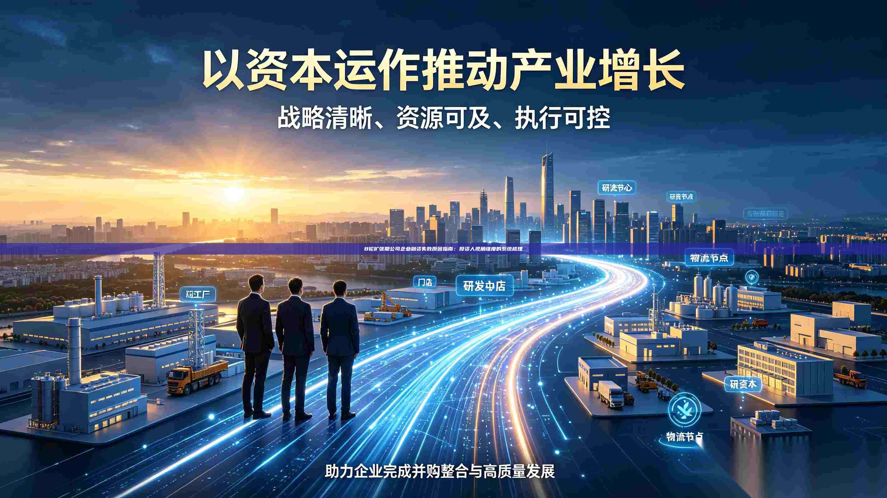 B轮扩张期公司企业融资失败原因指南：投资人视角维度的系统梳理-第1张图片-深圳中科创投